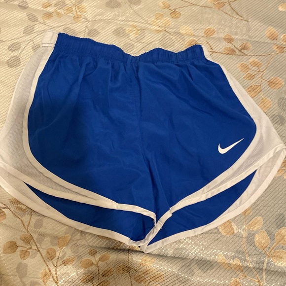 Nike Pants - blue nike shorts